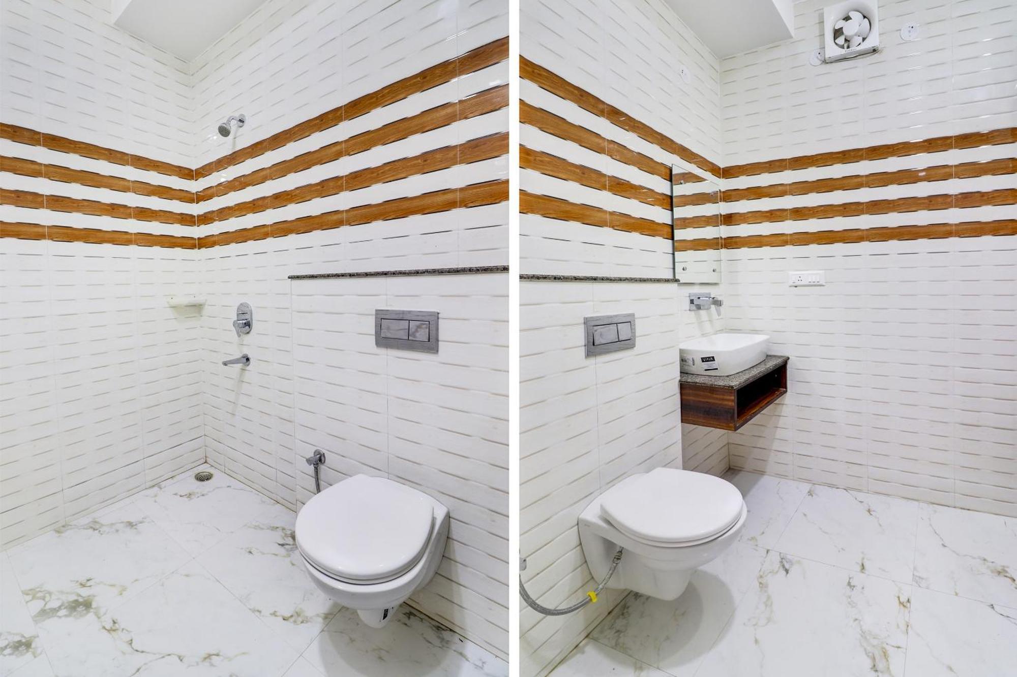 אגרה Hotel O Golden Grand מראה חיצוני תמונה